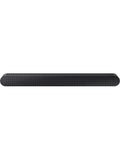 SAMSUNG HW-S50B/ZA 3.0ch All-in-One Soundbar w/Dolby 5.1, DTS Virtual:X, Q Symphony, Built in Center Speaker, Adaptive Sound Lite, Bluetooth Multi Connection, 2022 Black ANM Liquidation