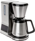 Cuisinart CPO-800P1 PurePrecision 8 Cup Pour-Over Coffee Brewer, Silver - ANM Liquidation