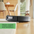 iRobot Roomba 694 Robot Vacuum-Wi-Fi Connectivity, Personalized Cleaning Recommendations, Works with Alexa, Good for Pet Hair, Carpets, Hard Floors, Self-Charging, Roomba 694 - ANM Liquidation