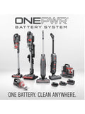 Hoover ONEPWR WindTunnel Emerge Pet Cordless Lightweight Stick Vacuum with All-Terrain Dual Brush Roll Nozzle, BH53602V, Silver