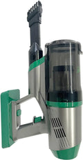 BISSELL BigGreen Commercial Stck Vac Vacuum, Green/Gray - ANM Liquidation