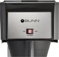 BUNN BX Speed Brew Classic 10-Cup Coffee Brewer, Black - ANM Liquidation