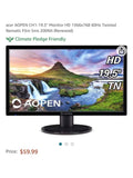 acer AOPEN CH1-19.5