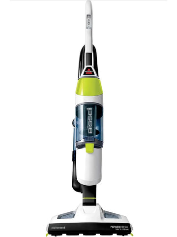 Bissell, 2747A PowerFresh Vac & Steam All-in-One Vacuum and Steam Mop, Detachable for Hard Floor