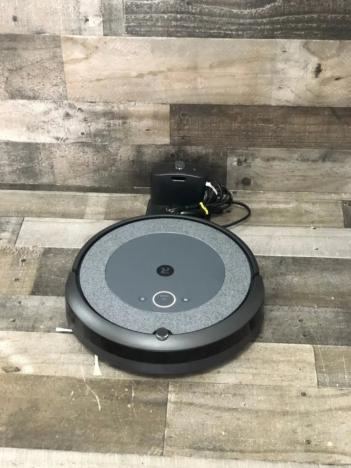 iRobot Roomba i3 EVO Wi-Fi Connected Robot Vacuum with Smart Mapping, Works with Google Renewed