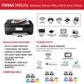 Canon PIXMA TR8620a - All-in-One Printer Home Office|Copier|Scanner|Fax|Auto Document Feeder | Photo, Document | Airprint (R), Android, Black, Works with Alexa ANM Liquidation