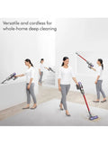 Dyson V11 Extra Cordless Vacuum Cleaner - Nickel/Red, Large