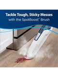 Bissell Steam Mop, Steamer, Tile, Hard Wood Floor Cleaner, 1806, Sapphire Powerfresh Deluxe ANM Liquidation