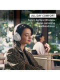 Sony WH-CH720N Noise Canceling Wireless Headphones Bluetooth Over The Ear Headset with Microphone and Alexa Built-in, Black New