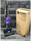 eureka NEU182B PowerSpeed Bagless Upright Vacuum Cleaner, Lite, Purple