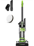 Eureka Powerful Bagless Upright Carpet and Floor Airspeed Ultra-Lightweight Vacuum Cleaner, w/Replacement Filter, Green