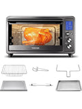 Toshiba Speedy Convection Toaster Oven