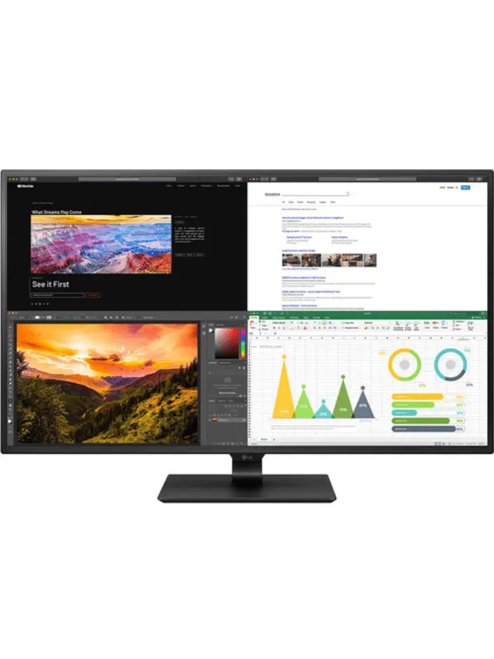 LG UHD Monitor 4k Monitor LG UHD 4K 43UN700 | 43" - ANM Liquidation