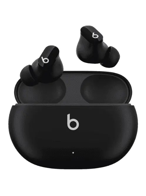 Beats Studio Buds – True Wireless Noise Cancelling Earbuds – Compatible with Apple & Android, Built-in Microphone Black