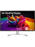 LG UltraFine 27-Inch Computer Monitor 27UL500-W, IPS Display with AMD FreeSync and HDR10 Compatibility, White