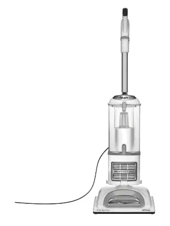 Shark NV356E Navigator Lift-Away Professional Upright Vacuum with Swivel Steering, HEPA Filter, XL Dust Cup, Pet Power, Dusting Brush, and Crevice Tool, Perfect for Pet Hair, White/Silv