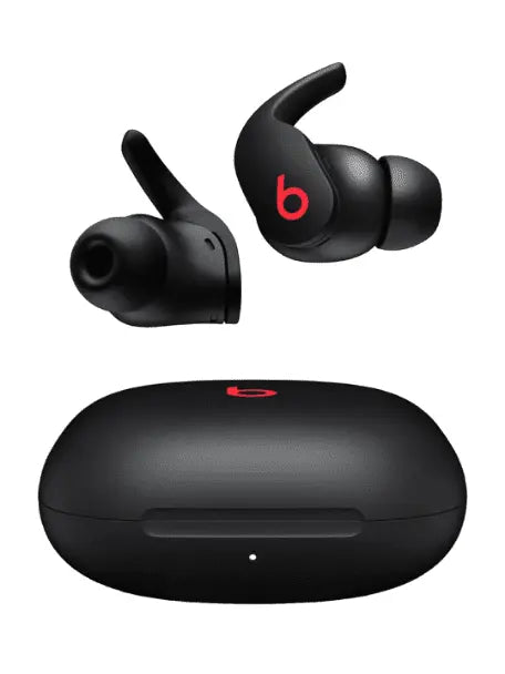 Beats Fit Pro - True Wireless Noise Cancelling Earbuds - Apple H1 Headphone Chip, Compatible with Apple & Android, Class 1 Bluetooth, Built-in Microphone, 6 Hours of Listening Time - Beats Black