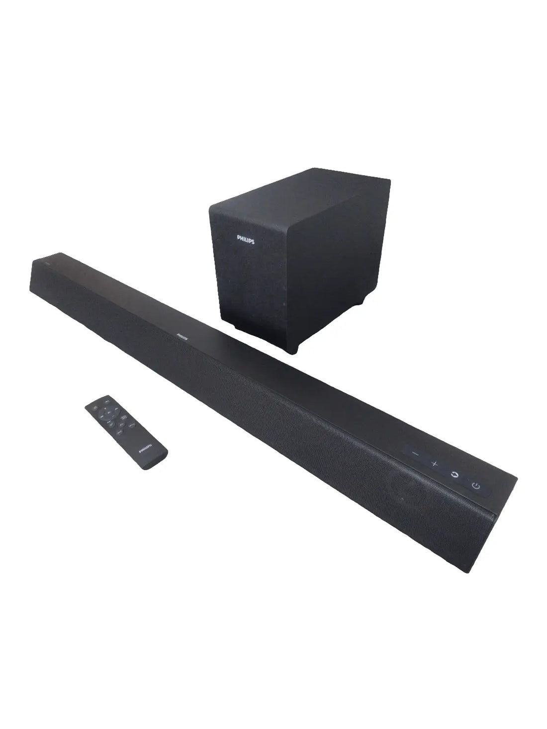 Philips sound bar and subwoofer B5306 - ANM Liquidation