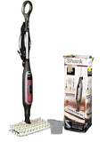 Shark S5003D Genius Hard Floor Cleaning System Pocket Steam Mop, Burgundy/Gray - ANM Liquidation