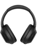 Sony WH-1000XM4 Wireless Premium Noise Canceling Overhead Headphones with Mic for Phone-Call and Alexa Voice Control, Black WH1000XM4