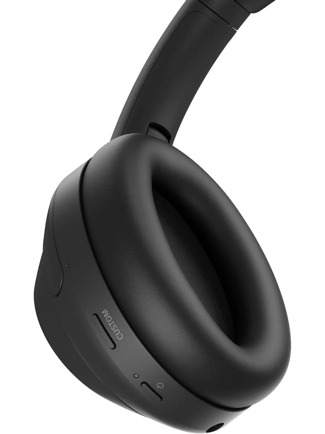 Sony WH-1000XM4 Wireless Premium Noise Canceling Overhead Headphones with Mic for Phone-Call and Alexa Voice Control, Black WH1000XM4